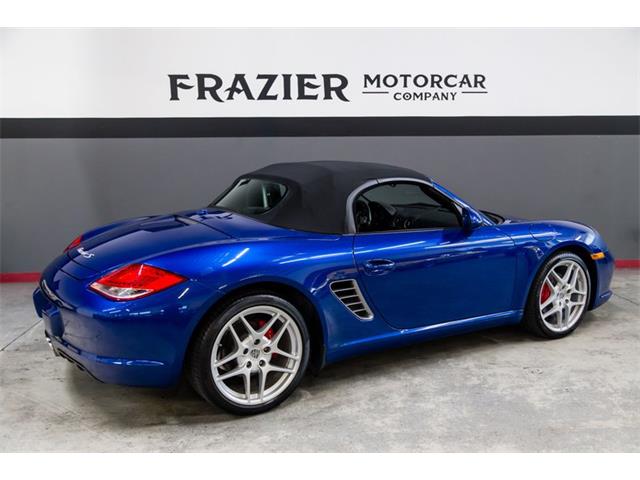 2009 Porsche Boxster S (CC-2104516) for sale in Lebanon, Tennessee