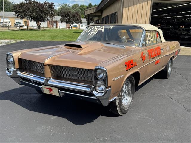 1964 Pontiac Catalina (CC-2104518) for sale in North Canton, Ohio