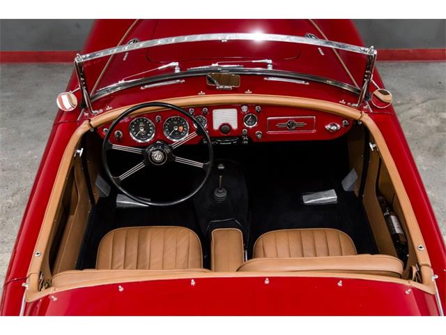 1961 MG MGA (CC-2104519) for sale in Lebanon, Tennessee