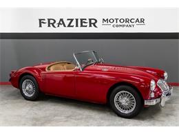 1961 MG MGA (CC-2104519) for sale in Lebanon, Tennessee