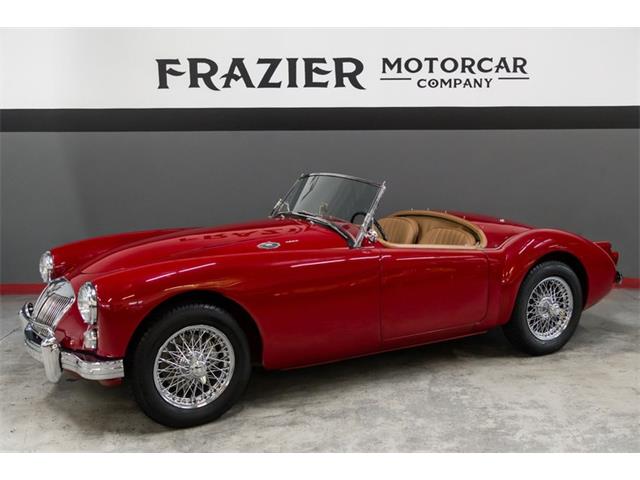 1961 MG MGA (CC-2104519) for sale in Lebanon, Tennessee