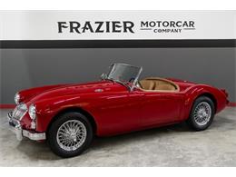 1961 MG MGA (CC-2104519) for sale in Lebanon, Tennessee