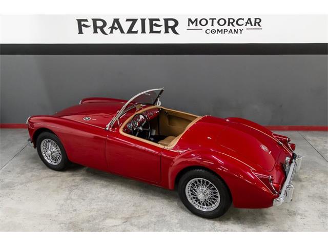 1961 MG MGA (CC-2104519) for sale in Lebanon, Tennessee