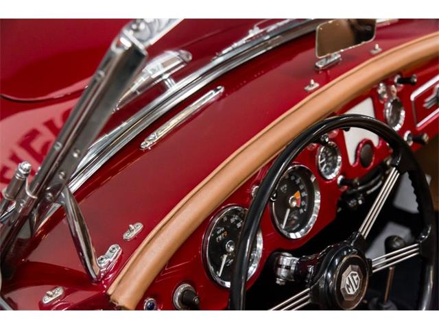 1961 MG MGA (CC-2104519) for sale in Lebanon, Tennessee
