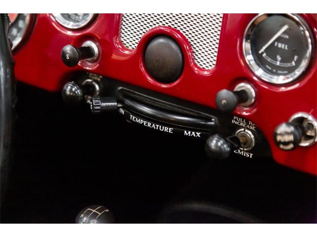 1961 MG MGA (CC-2104519) for sale in Lebanon, Tennessee