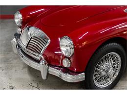 1961 MG MGA (CC-2104519) for sale in Lebanon, Tennessee