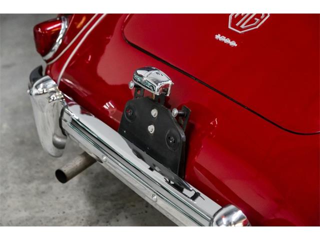 1961 MG MGA (CC-2104519) for sale in Lebanon, Tennessee