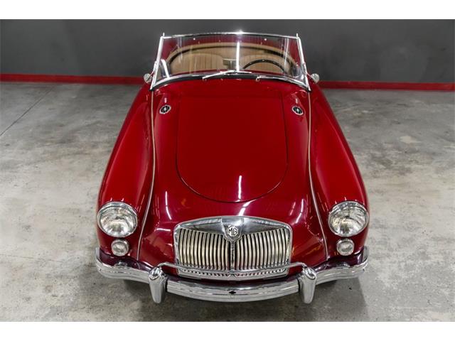 1961 MG MGA (CC-2104519) for sale in Lebanon, Tennessee
