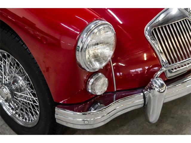 1961 MG MGA (CC-2104519) for sale in Lebanon, Tennessee