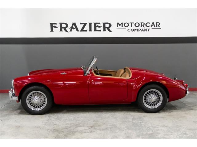 1961 MG MGA (CC-2104519) for sale in Lebanon, Tennessee