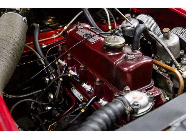 1961 MG MGA (CC-2104519) for sale in Lebanon, Tennessee
