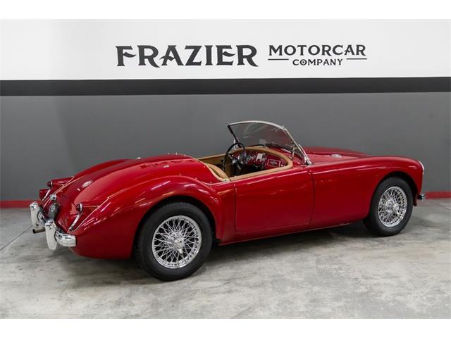 1961 MG MGA (CC-2104519) for sale in Lebanon, Tennessee