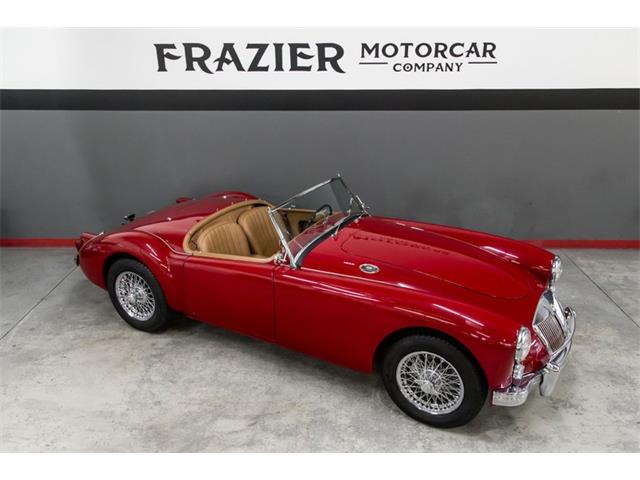 1961 MG MGA (CC-2104519) for sale in Lebanon, Tennessee
