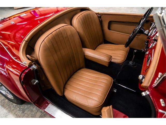 1961 MG MGA (CC-2104519) for sale in Lebanon, Tennessee