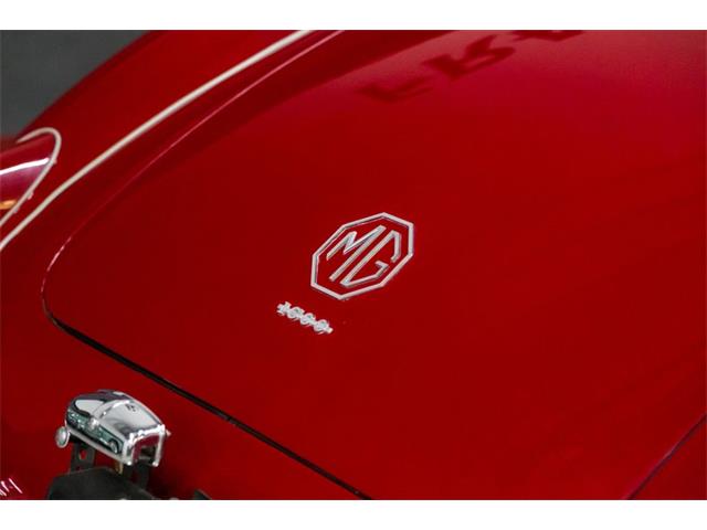 1961 MG MGA (CC-2104519) for sale in Lebanon, Tennessee