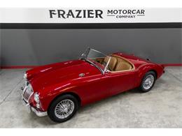 1961 MG MGA (CC-2104519) for sale in Lebanon, Tennessee