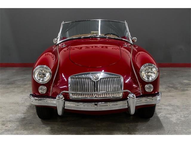 1961 MG MGA (CC-2104519) for sale in Lebanon, Tennessee