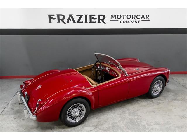 1961 MG MGA (CC-2104519) for sale in Lebanon, Tennessee