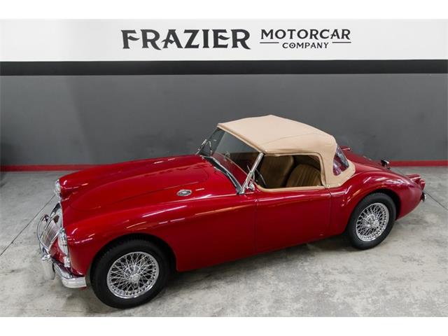 1961 MG MGA (CC-2104519) for sale in Lebanon, Tennessee