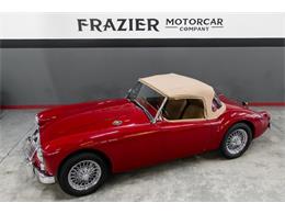 1961 MG MGA (CC-2104519) for sale in Lebanon, Tennessee
