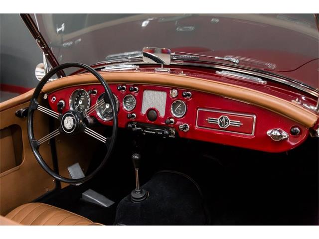 1961 MG MGA (CC-2104519) for sale in Lebanon, Tennessee