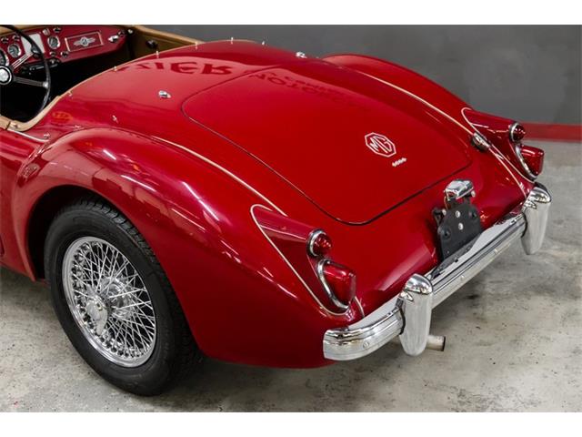 1961 MG MGA (CC-2104519) for sale in Lebanon, Tennessee