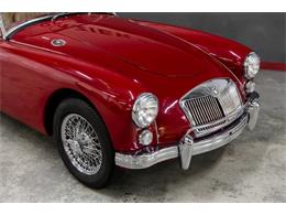 1961 MG MGA (CC-2104519) for sale in Lebanon, Tennessee