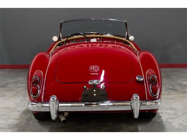 1961 MG MGA (CC-2104519) for sale in Lebanon, Tennessee