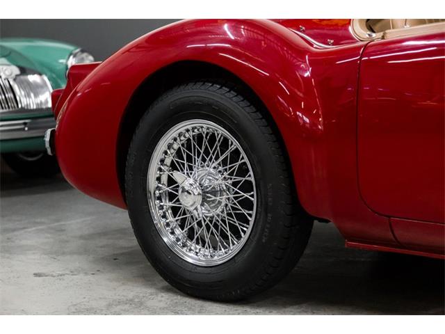 1961 MG MGA (CC-2104519) for sale in Lebanon, Tennessee