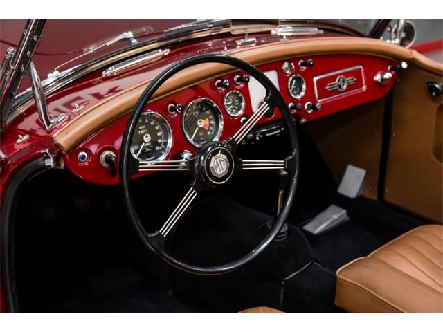 1961 MG MGA (CC-2104519) for sale in Lebanon, Tennessee