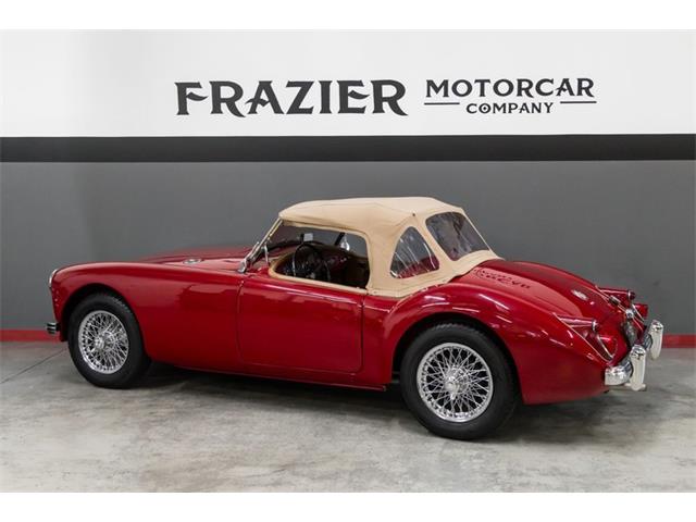 1961 MG MGA (CC-2104519) for sale in Lebanon, Tennessee