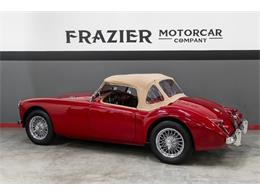 1961 MG MGA (CC-2104519) for sale in Lebanon, Tennessee