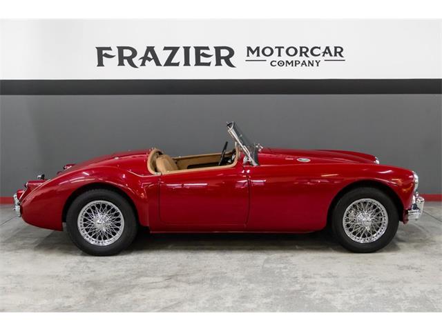 1961 MG MGA (CC-2104519) for sale in Lebanon, Tennessee