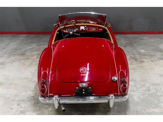 1961 MG MGA (CC-2104519) for sale in Lebanon, Tennessee