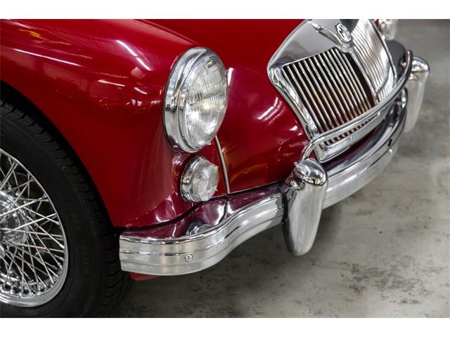 1961 MG MGA (CC-2104519) for sale in Lebanon, Tennessee