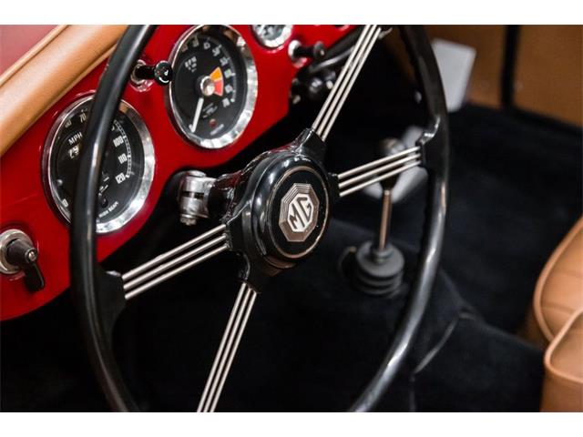1961 MG MGA (CC-2104519) for sale in Lebanon, Tennessee
