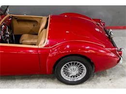 1961 MG MGA (CC-2104519) for sale in Lebanon, Tennessee