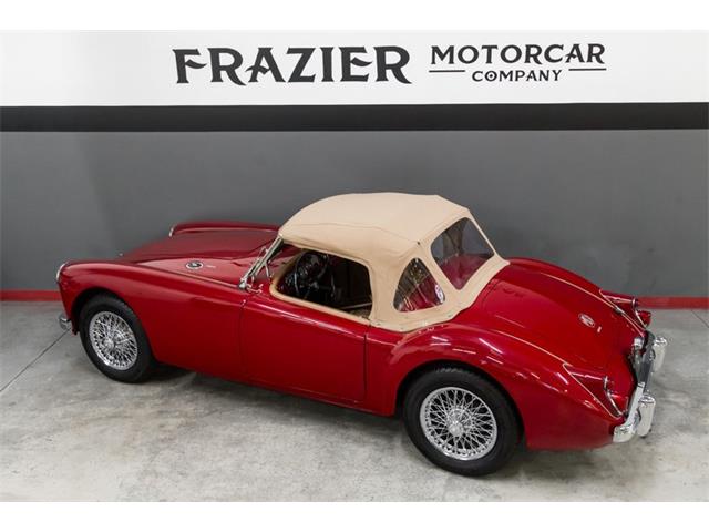 1961 MG MGA (CC-2104519) for sale in Lebanon, Tennessee