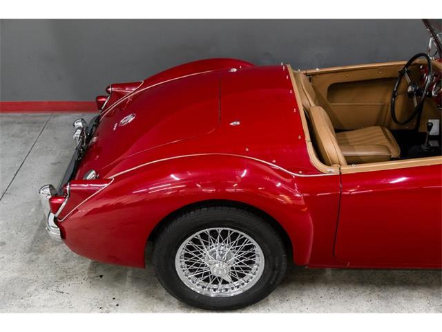 1961 MG MGA (CC-2104519) for sale in Lebanon, Tennessee