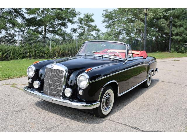 1959 Mercedes-Benz 220S (CC-2100452) for sale in Astoria, New York