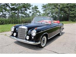 1959 Mercedes-Benz 220S (CC-2100452) for sale in Astoria, New York