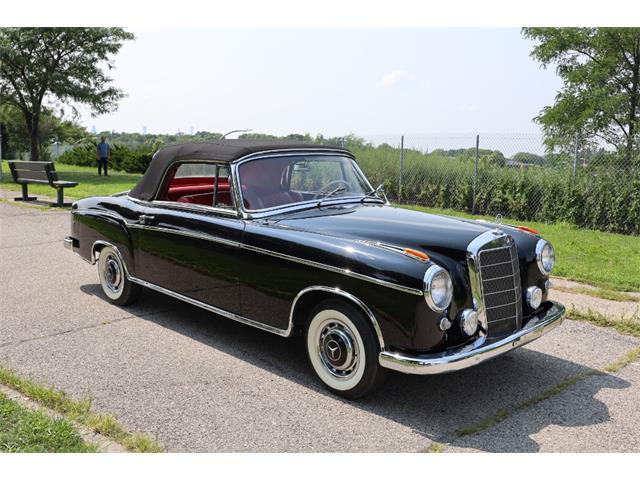 1959 Mercedes-Benz 220S (CC-2100452) for sale in Astoria, New York