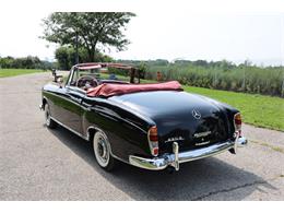 1959 Mercedes-Benz 220S (CC-2100452) for sale in Astoria, New York