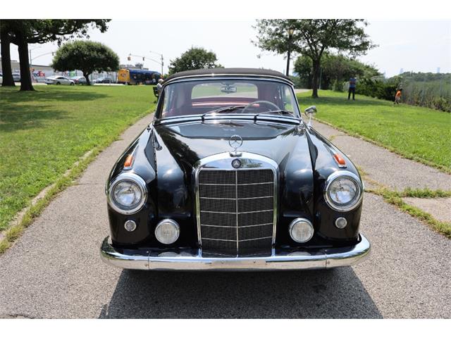 1959 Mercedes-Benz 220S (CC-2100452) for sale in Astoria, New York