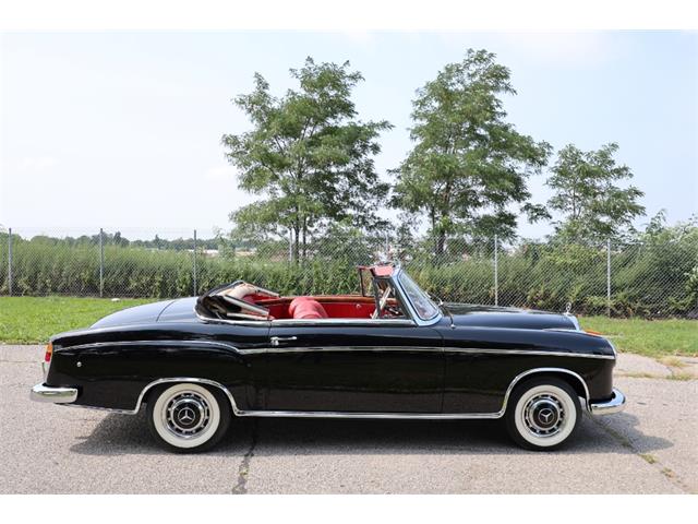 1959 Mercedes-Benz 220S (CC-2100452) for sale in Astoria, New York
