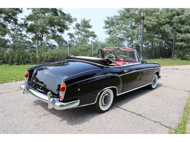 1959 Mercedes-Benz 220S (CC-2100452) for sale in Astoria, New York