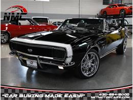 1967 Chevrolet Camaro (CC-2104520) for sale in Addison, Illinois