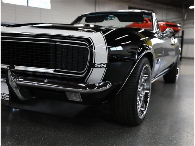 1967 Chevrolet Camaro (CC-2104520) for sale in Addison, Illinois