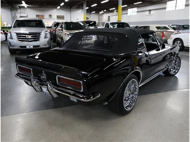 1967 Chevrolet Camaro (CC-2104520) for sale in Addison, Illinois
