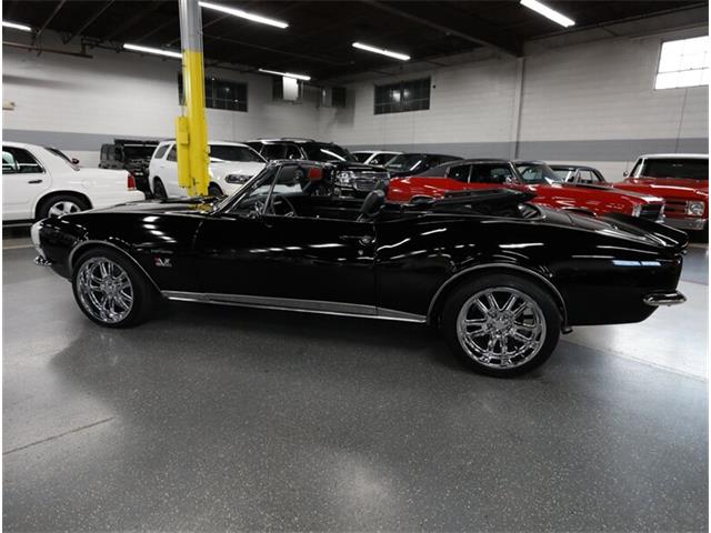 1967 Chevrolet Camaro (CC-2104520) for sale in Addison, Illinois